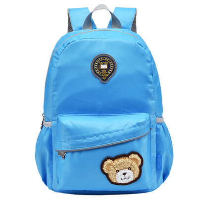 

Oxford University UNIVERSITY OF OXFORD Kindergarten Schoolbag Pre-school Classes Bags Boys Girls Bear Kids Children&39s Bag J066 Sky Blue