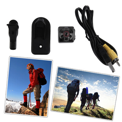 

SQ8 Mini Full HD DV Спорт ИК ночного видения DVR видеокамеры камеры