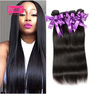 

Brazilian Virgin Hair Straight 4 Bundles Deals Brazilian Straight Hair Mink Brazilian Hair Weave Bundles Wet And Wavy Human Hair