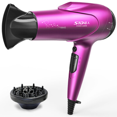 

SID SF7303 Профессииональный фен для укладки (фиолетовый )