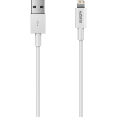 

Миллиард цветов (ESR) Apple MFI линия сертификации данных Lightning кабель для зарядки подходит для SE / IPad Air / Pro основных м