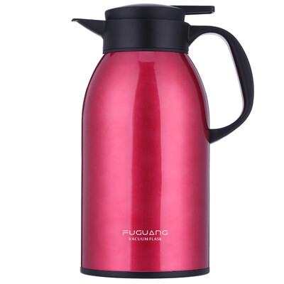 

Fu Guang Smart Series Stainless Steel Vacuum Home Insulation Pot 22L Red WFZ6020-2200