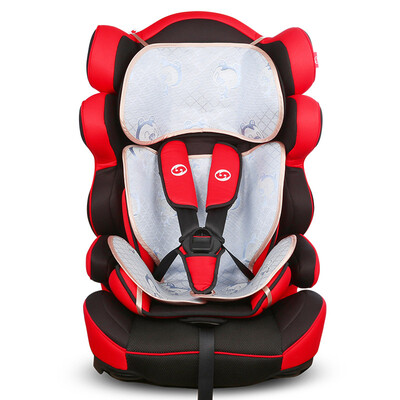 

Road Lok Road Road bear series of children's safety seats for summer mat protection pad
