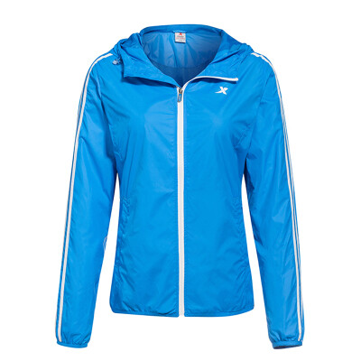 

Jingdong Supermarket Xtep XTEP Women&39s Jackets Sportswear Tunic Spring&Autumn Monsoon Sportswear Double-layer Windbreaker Women&39s Jacket 985328150268 Lake Blue XL