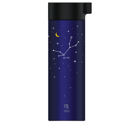 

[Jingdong supermarket] lock buckle lock (lock & lock) constellation insulation Cup LHC4121CA (400ml) Capricorn