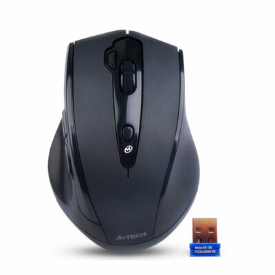 

Notebook desktop computer wireless mouse LOL games office energy - saving mouse