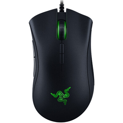 

Razer DeathAdder Elite 16000dpi Chroma Enabled RGB Эргономичная игровая мышь