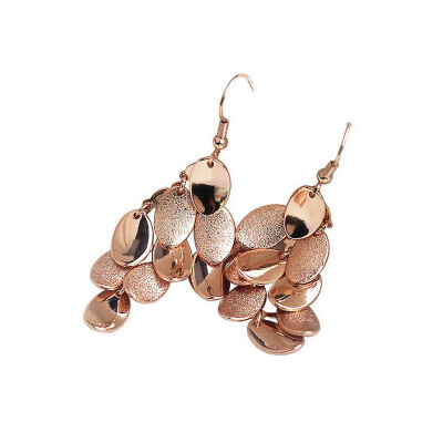 

Yoursfs® Fashion Rose Gold Plated Leaves Earring for Women