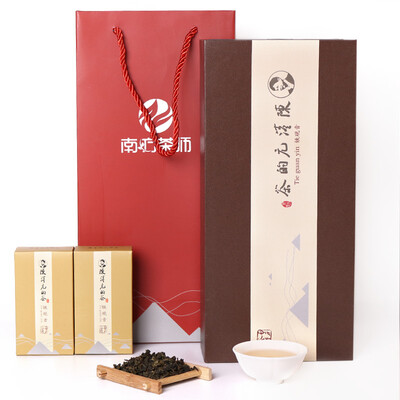 

Мастер чая Наньфан Первоклассный чай сорта тегуаньинь 450 г