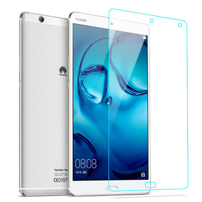 

KOOLIFE HUAWEI M3-8.4 inch non-reinforced high-definition membrane screen protective film for Huawei M3 (BTV-W09)