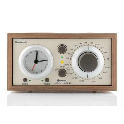 

Tivoli Audio Bluetooth HIFI акустика