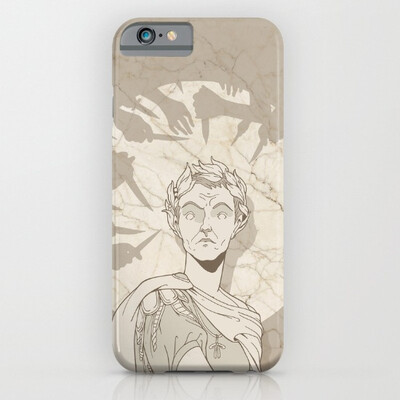 

iPhone 6s Slim silicone design Case protective shockproof Et tu Brute custom iphone 6s case