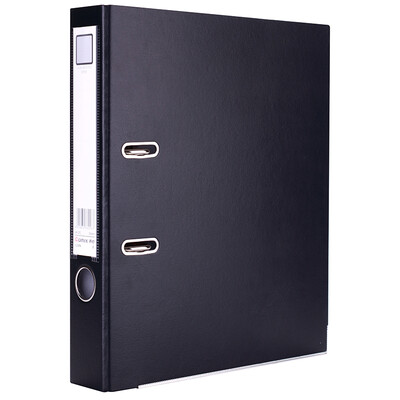 

Comix A205N thick type fast moving folder folder A4 2 inch black