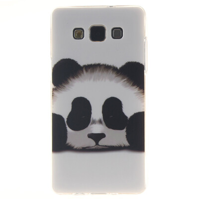 

Panda Pattern Soft Thin TPU Rubber Silicone Gel Case Cover for SAMSUNG GALAXY A5