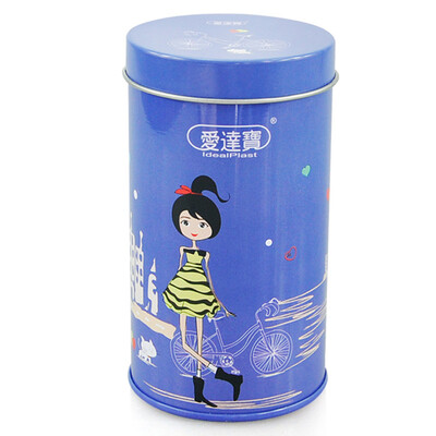 

IdealPlast Band Aids 50 Pcs