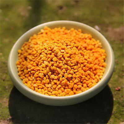 

Organic Pure Natural Premium Sacred Lotus Flower Honeybee Honey Bee Pollen