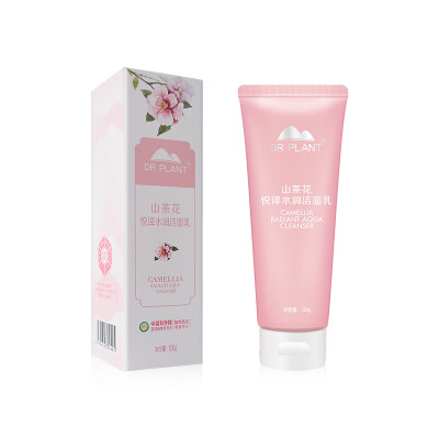 

Botanicals Dr.Plant Camellia Yuet Ze Hydra Cleanser 120g (Brightening Cleanser Deep Cleansing Pore For Men and Women