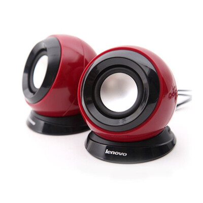 

Lenovo M0520 cute little speaker multimedia Mini personality computer audio USB2.0