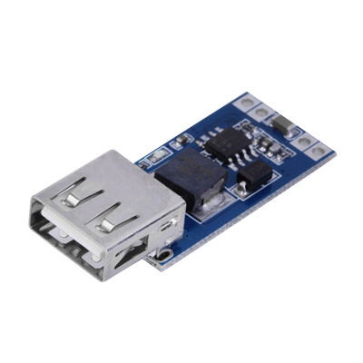 

DC-DC 7.5-28V к 5V USB понизительный Модуль питания 3A Точное зарядное устройство автомобиля