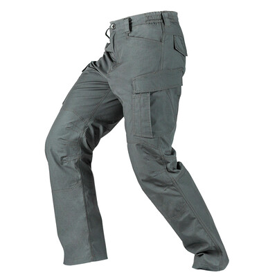 

FREE SOLDIER Outdoor camping hiking urban tactical pants for special purpose sports water-repellent wear-resistant pants