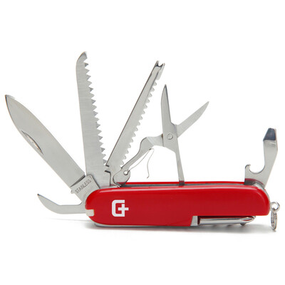 

SWISSGEAR Нержавеющая сталь Складной нож Многофункциональный