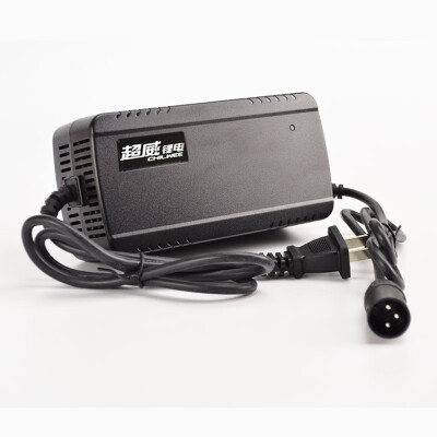 

Ultra-wide 48V2A electric car lithium battery charger battery car charger 13 string lithium battery dedicated 54.6V2A output voltage current prefix