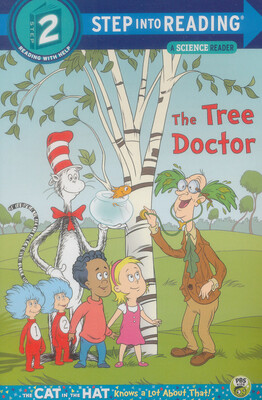 

The Tree Doctor Dr SeussCat in the Hat Step into Reading