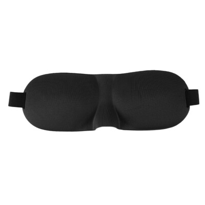

3D Soft Eye Губка Обложка Блиндер Путешествия Sleep Aid Relax Mask Shade Blindfold
