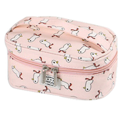 

BANJINI BAKING BAG Серия Портативная портативная косметическая сумка Мужская и женская одежда Универсальная легкая в использовании Сумка для больших пространств Сумка для сушки BZN100042