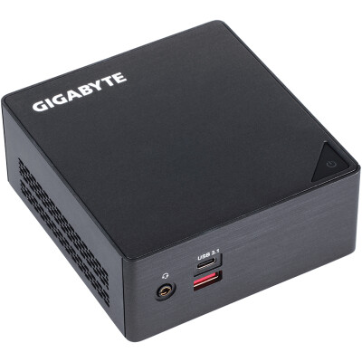 

Гигабайт (GIGABYTE) Микрокомпьютер BSi7HA-6500 BRIX (HTPC / встроенный процессор с материнской платой / без 2,5-дюймового жесткого диска и ноутбука)