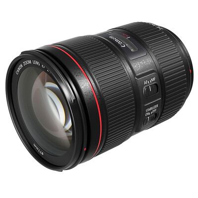 

Canon EF 24-105mm f 4L IS II USM standard zoom lens