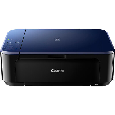

Цветной струйный принтер Canon E568 Print Print Print Print (Печать копии сканирования) Беспроводное подключение Автоматический дуплекс) 2-летняя гарантия