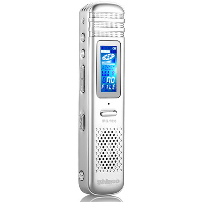 

Shinco X6 16G recording pen professional miniature remote noise reduction
