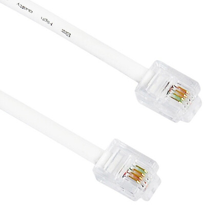 

Sanbao (Sanbao) TL-D405L 4-ядерные однонитевые медные телефонные линии 5 м