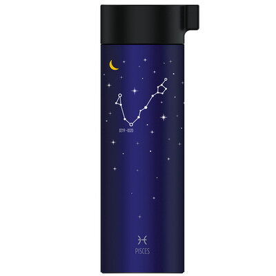 

Jingdong supermarket] lock buckle lock (lock & lock) constellation insulation Cup LHC4121LE (400ml) Leo