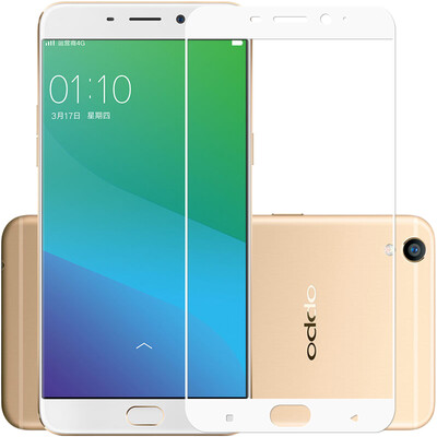 

Mei Yi OPPO R9Splus стальной мембрана сотового телефон защитная пленка, покрывающая весь применимая OPPO R9Splus белого