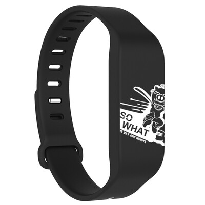 

WOQI Smart payment bracelet pedometer Bus travel card Subway bus