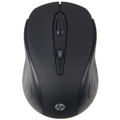 

HP HP S3000 Wireless Mouse Black