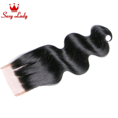 

brazilian body wave lace closure 4x4 closure with bundles cheap brazilian body wave human hair weave free shipping