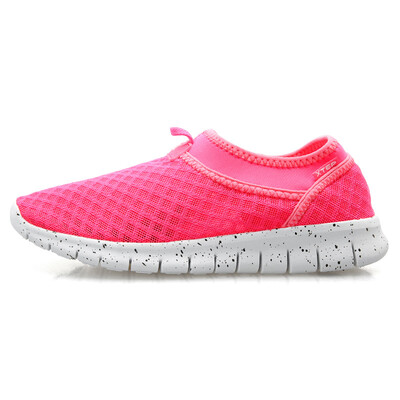 

Special step XTEP female models comfortable fashion breathable Peas sports shoes 985218329723 red&white 39