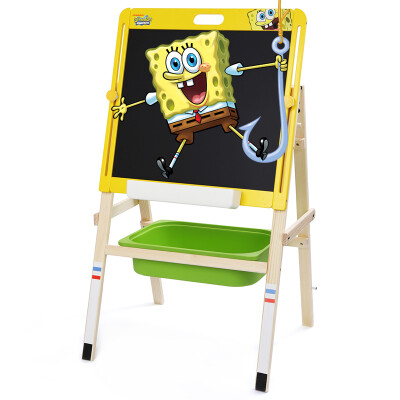 

Special baby (topbright) sponge baby children drawing board can lift two-sided magnetic blackboard drawing children's toys