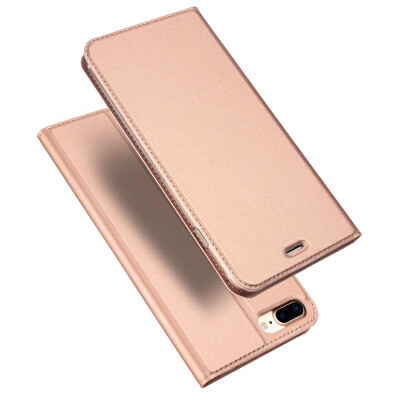 

Luxury Wallet Case for iPhone 7 Plus High Quality PU Leather Flip Cover Kickstand Anti-shock Full Protection for iPhone 7 Plus