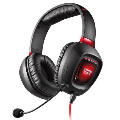 

Creative Tactic3D Rage Wireless Headset Headset Bluetooth Headset