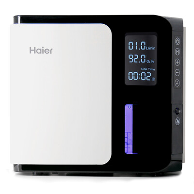 

Haier (Haier) мелкие бытовой медицинский кислород CP-303 3L Кислородного поглощающего старой машины беременной