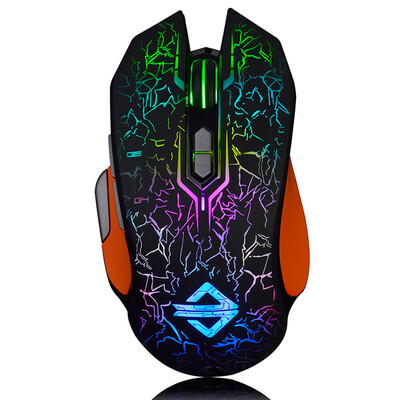 

Блэкджек (AJAZZ) GT Gaming Mouse RGB Colorful Circle Breathing Light Streamer Edition Black Game Office Ноутбук USB Проводная мышь