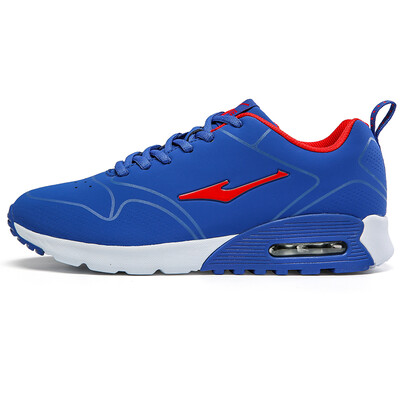 

ERKE ERKE men 's shoes sports shoes light breathable running shoes 51116420066 ancient blue 44