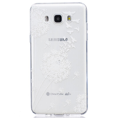 

Eagle Dress girl Pattern Soft Thin TPU Rubber Silicone Gel Case Cover for SAMSUNG Galaxy J7 2016J710