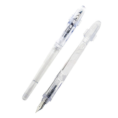 

Таппер (ПИЛОТ) FP-50R-NC-BL-М Royal Калите эскиз перо каллиграфии пера офиса кончик пера прозрачного цвета М