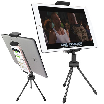 

ESCASE tripod for Mobile phonecamera black