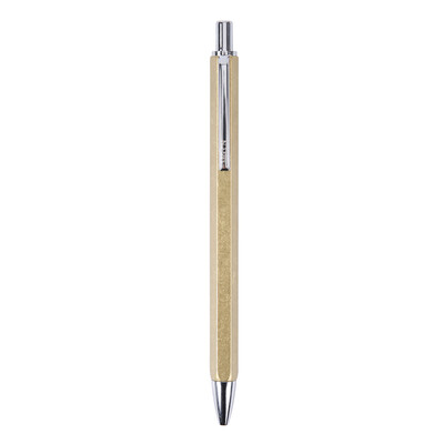 

Morning light  & G single loaded 05mm black brass gel pen AGPY3601